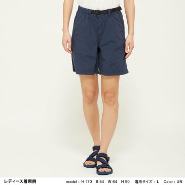 ザ・ノース・フェイス [THE NORTH FACE] クラスファイブカーゴショーツ（レディース） [Class V Cargo Short] (UN)アーバンネイビー NBW41741-UN