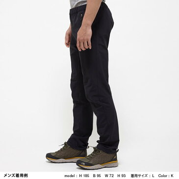 ザ・ノース・フェイス [THE NORTH FACE] アルパインライトパンツ（メンズ） [Alpine Light Pant] (K)ブラック NT52927-K