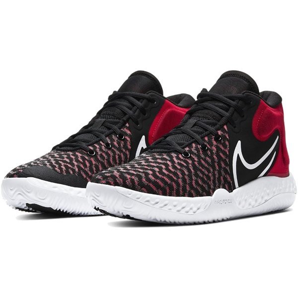 ナイキ KD トレイ 5 VIII EP [NIKE KD TREY 5 VIII EP] (ブラック/ホワイト/ユニバーシティレッド) CK2089-002