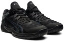 AVbNX Qo[Xg 25 [ `asics GELBURST 25 LOW` (BLACK/CARRIER GREY) 1063A045-001