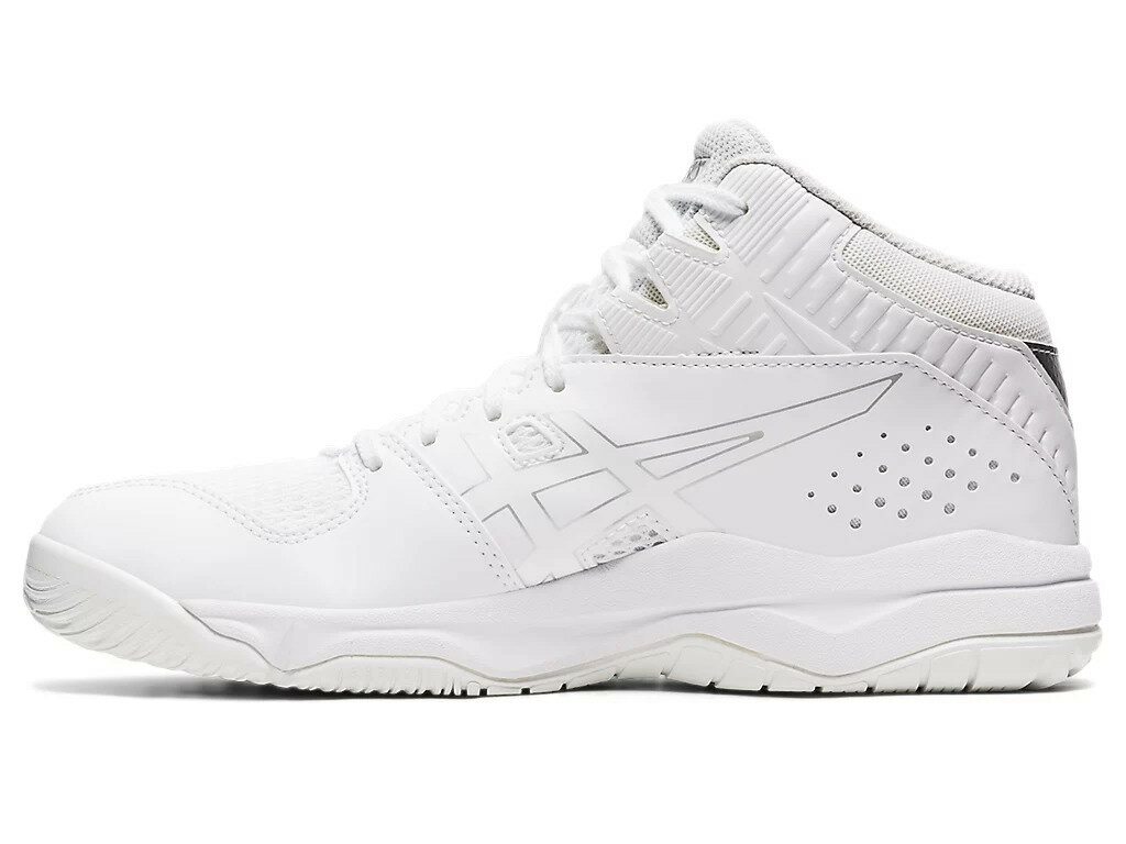 アシックス ダンクショット MB9 〜 asics DUNKSHOT MB9 〜 (White/Pure Silver) 1064A006-105