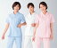白衣 女性用、ショールカラーツーピース/ジャケット白衣015【】