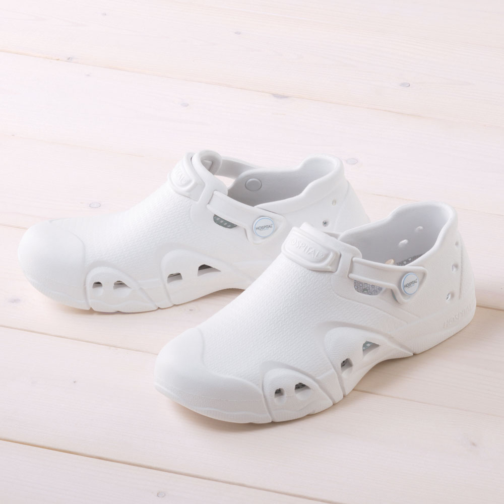 ナースシューズ 完全一体成形ナースシューズノベルナース 抗菌防臭、ゆったり3E、男性女性兼用911-1【】