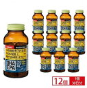 オリヒロ DHA ・EPA 180粒(30日分)×12個セット | ORIHIRO dha epa サプリメント 中性脂肪 認知機能 機能性表示食品 サプリ サプリメント 記憶 認知 中高年の認知機能