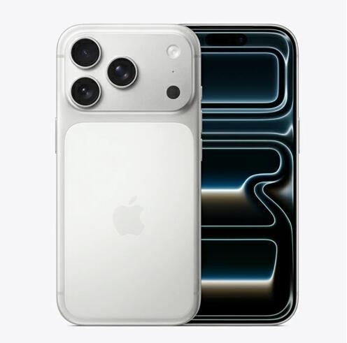 「新品・未開封品」Apple（アップル）SIMフリーiPhone 17 Pro Max 256GB MFY84J/A　シルバー