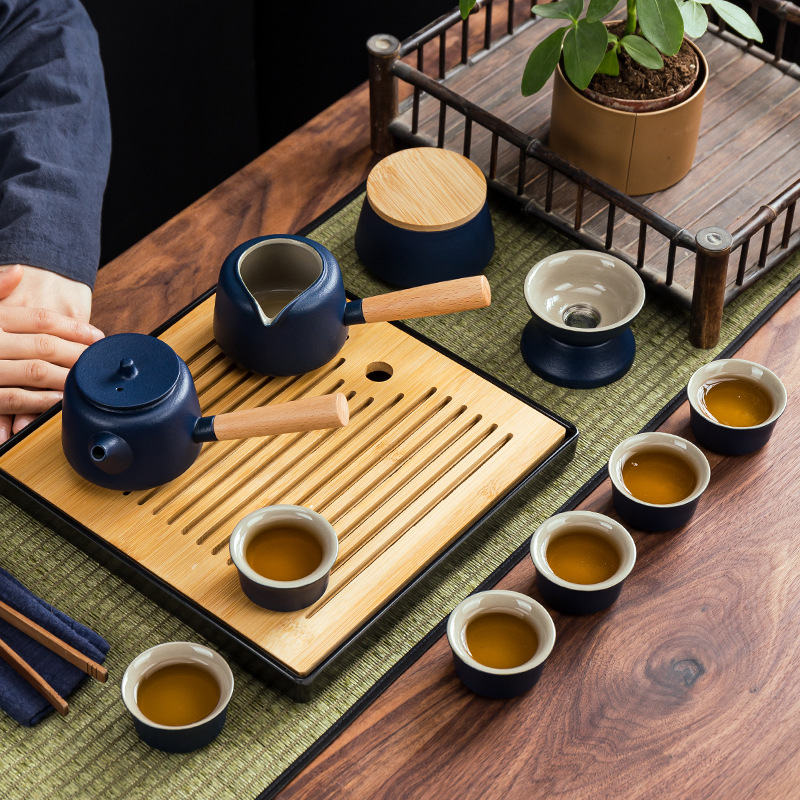 1700円OFFクーポン 茶器揃 急須 汲出6 茶器セット 湯呑 モダン おしゃれ 注ぎやすい 織部 織部焼 お茶 伝統的 手造り 土物 御祝 内祝 ギフト プレゼント 敬老の日 母の日 父の日 誕生日 敬老の日 お歳暮 贈り物 夫婦 和食器 美濃焼 茶器セット 日本茶 来客用 OceanMap