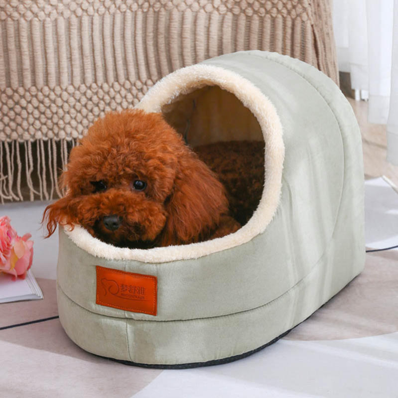 800円OFFクーポン 猫ベッド ドーム型 
