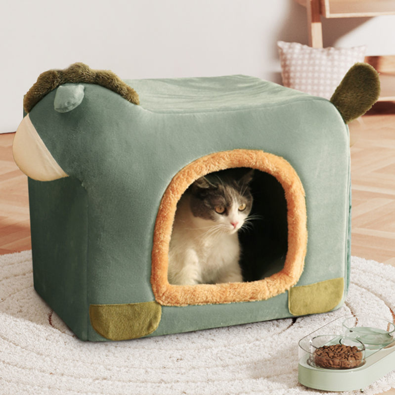 500円OFFクーポン ペットベッド 猫 犬