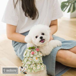 犬服 ドッグウェア ワンピース 犬 服 春 夏 春用 夏用 レース 可愛い ノースリーブレースワンピース スカート ノースリーブ 袖なし 涼しい 通気 抜け毛防止 ペット服 春服 夏服 犬の服 小型犬 中型犬 チワワ ダックスフンド OceanMap