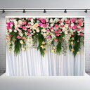 300円OFFクーポン自然タペストリー カラフルな花 花 植物 撮影用 景色 寝室 リビングルーム 寮 おしゃれ 壁掛け 撮影用 ビデオ会議 背景 モダン プレゼント用 新居祝い 部屋改造 花タペストリー 結婚式 母の日 インテリア アートポスター OceanMap