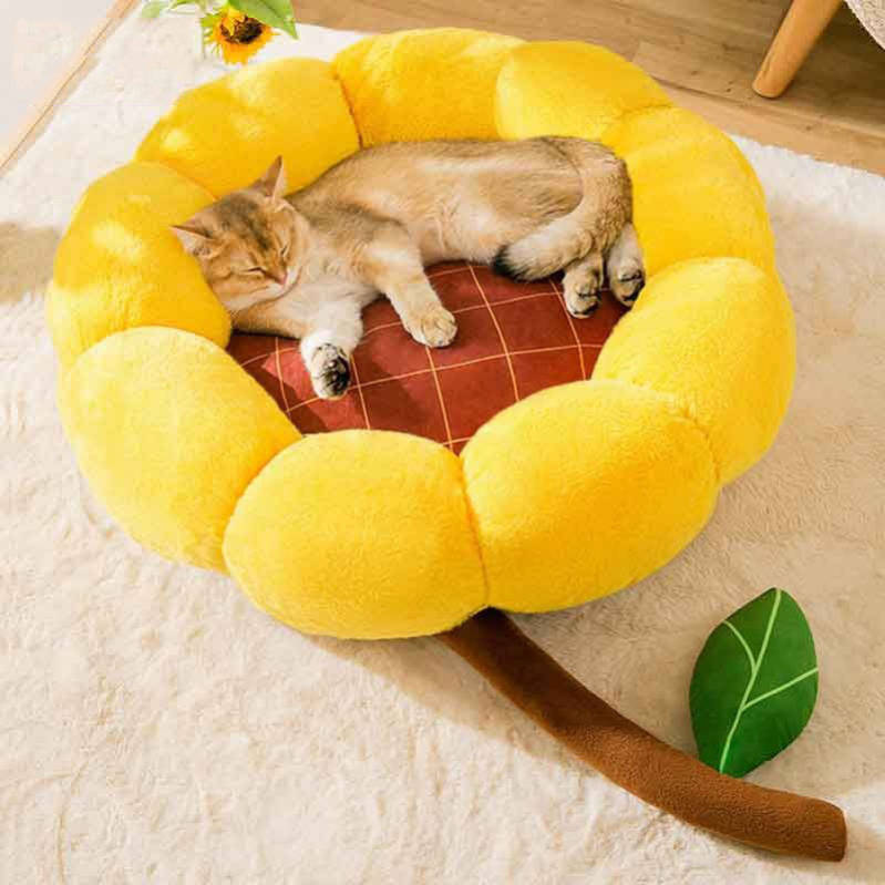 800円OFFクーポン 猫 ベッド 冬 洗える 犬 ベッド ペットベッド ペットソファー クッション ネコ 猫用 ケージ用 暖かい 丸型 冬用ベッド 犬ベット 中型犬 小型犬 うさぎ おしゃれ 秋冬 滑り止め 寝心地よい 高反発 丈夫 ふわふわ かわいい 犬用品 猫用品 OceanMap