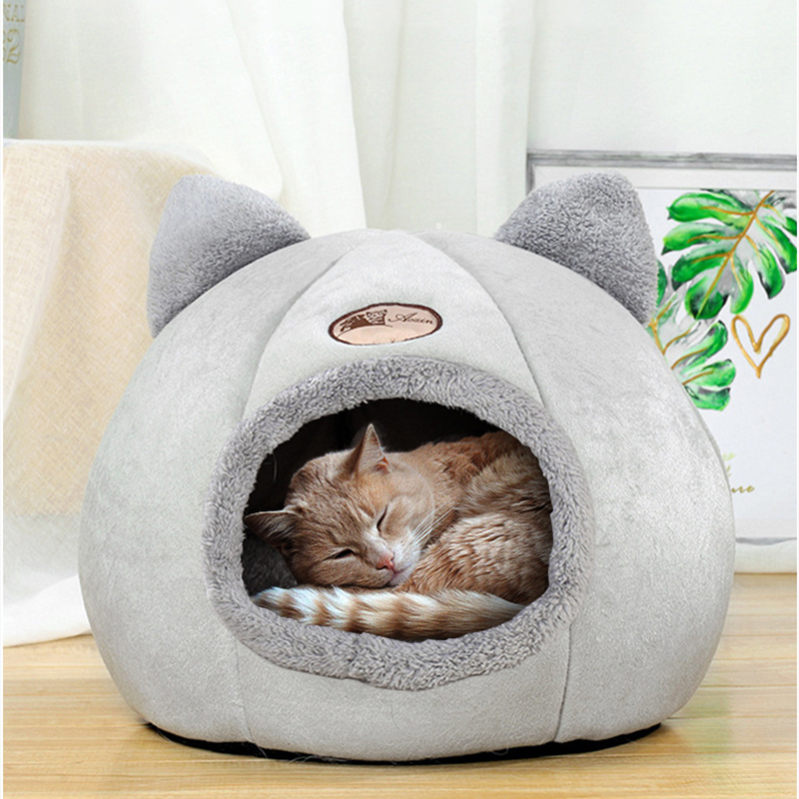 800円OFFクーポン 犬 猫 ベッド ハウ