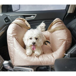 1000円OFFクーポン 犬 車用品 ドライブボックス 中型犬 柴犬 車用 ペット用ドライブボックス 犬用品 取り外し可能 洗濯可 車酔い防止 飛び出し防止 汚れ防止 通気 防水 小型犬用 大きい 柔らかい 夏 車 ベッド 全車種 後部座席 お出かけ用 OceanMap