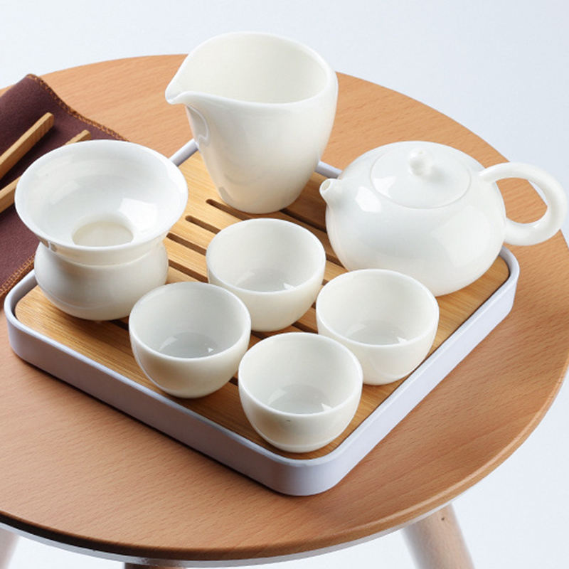 1000円OFFクーポン 蓋付茶器セット 茶器セット 急須 茶こし付き 湯呑み 陶器 結婚 出産 内祝い 引き出物 金婚式 誕生日プレゼント 還暦祝い 古希 喜寿 米寿 退職 定年 プレゼント お祝い お返し お礼 令和 両親 父 母 男性 女性 茶器セット セラミックス OceanMap