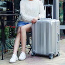 メイン素材：ABS【男女不問オススメ】シンプルかつファッションです。男性だけなく女性の簡単に持ち上げるの軽量なスーツケースです。初心者から旅慣れた方まで幅広くご利用頂けるスーツケースです。【大容量・隠しフック機能】初心者の方から旅慣れた方まで幅広くご利用頂けるスーツケースです。また、隠しフックもあり、鞄などかけて手への負担も軽減してくる キャリーケース です。【世界基準のTSAロック搭載】ファスナダイアル式ロックタイプです。ダイヤル式ロックなので鍵をなくす心配もなく、ロックナンバの再設定が可能です、より安全で便利です。【360°回転・静音キャスター】静音キャスターは360°回転で小回りが利いて滑らかに運べるため、4輪のダブルホイール構造は、夜中や住宅街でも周りを気にせず移動できます。【ファスナータイプ】開閉部分が布製で軽量なのがメリット。ファスナーが衝撃を吸収するので、比較的壊れにくいのもポイントです。少しだけ開けて荷物を出し入れできる手軽さも兼ね備えています。 機内持ち込み用、中型、大型まで幅広いサイズを用意しており、国内から海外までの出張や旅行などにお薦めします。ビジネスからトラベルまで色々なシーンに応じます。 4輪ダブルホイールでスムーズ走行 4輪ダブルホイールが自在に動き、凹凸のある道でもスムーズな走行性を発揮！ TSAナンバーロック搭載 任意の3桁の数字で解錠を行うナンバーロック方式を採用しているので、鍵を紛失する心配がありません。 多段調節キャリバー 軽量かつ頑丈なアルミ製のキャリバーは、ボタンワンプッシュで身長や利用シーンに合わせて多段階調整ができます。