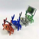 カニ 動物 置物 蟹 スマホスタンド かわいい おしゃれ スマートフォンスタンド 可愛い iPhone android iPad アイフォン アンドロイド ..