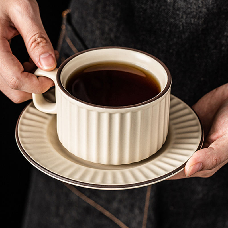 300円OFFクーポン マグカップ 陶器 コーヒーカップ 無地 和風マグカップ 洗いやすい 焼き物 コップ 珈琲 紅茶 緑茶 お茶 ミルク コーラー 炭酸水 食器 coffee cup mug 業務用 北欧スタイル コーヒー カップ 軽量マグカップ OceanMap