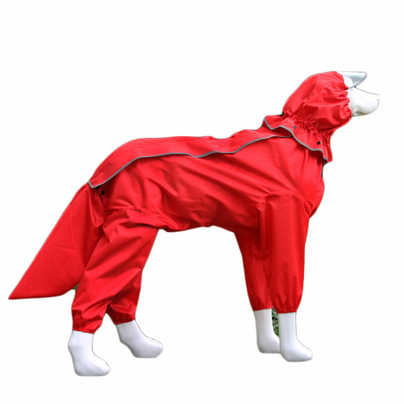 1700円OFFクーポン 犬服 犬用レインコート...の商品画像