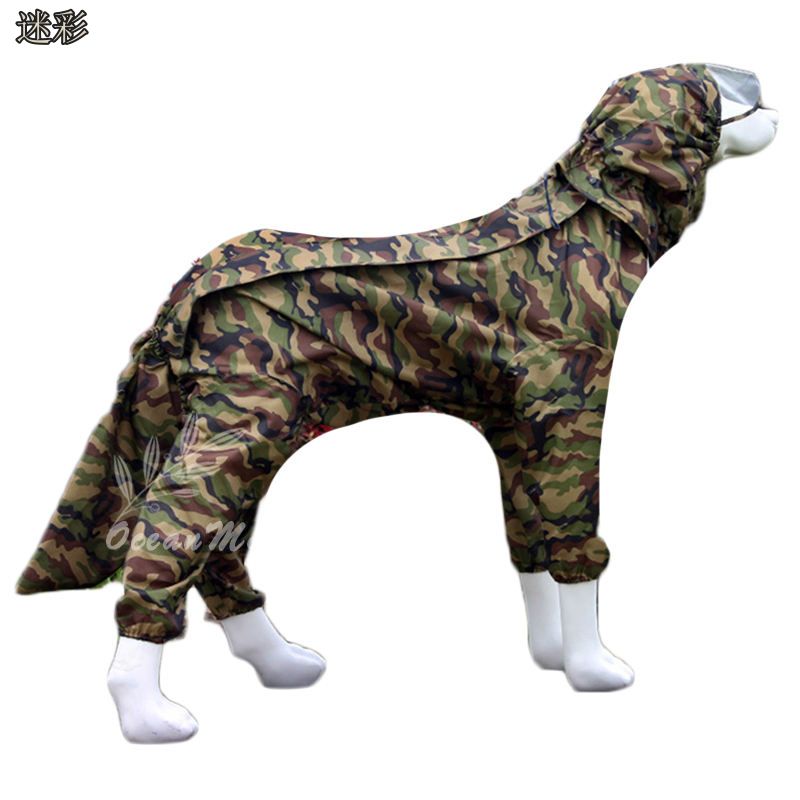 1700円OFFクーポン 犬服 犬用レインコー...の紹介画像2