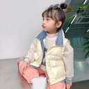 子供服 ダウンベスト ノースリーブ 