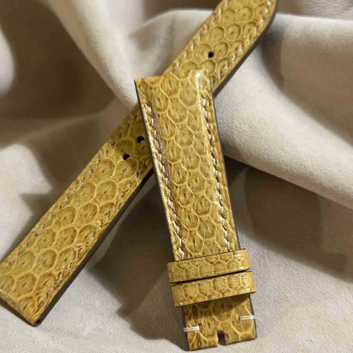 クレファー｜CREPHA クレファー時計ベルト 12mm P212-03-12 ブラウン