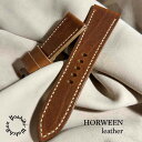 HORWEEN （ホーウィン）ダービー（牛革） / オールドイングリッシュ腕時計ベルト