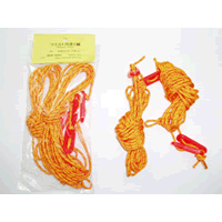 アライテント ツェルト張綱セット【メール便対応】