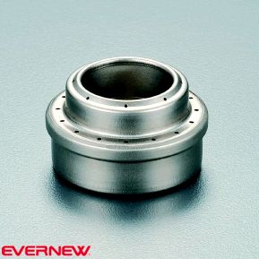 エバニュー チタンアルコールストーブ 【☆】【3FZ】