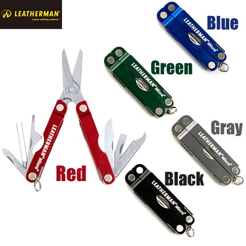 レザーマン MICRA Color 【20%OFF】【☆】