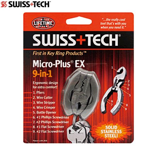 スイステック マイクロプラス EX 9-in-1 【☆】【メール便対応】通販格安セール情報 楽天 通販