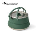 シートゥサミット SEA TO SUMMIT ディツアーステンレスケトル 1.6L cp 729020 ST84403001
