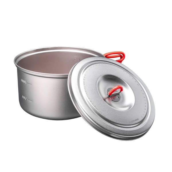 エバニュー EVERNEW Ti U.L. Pot 1300 728010 ECA534 国内正規品