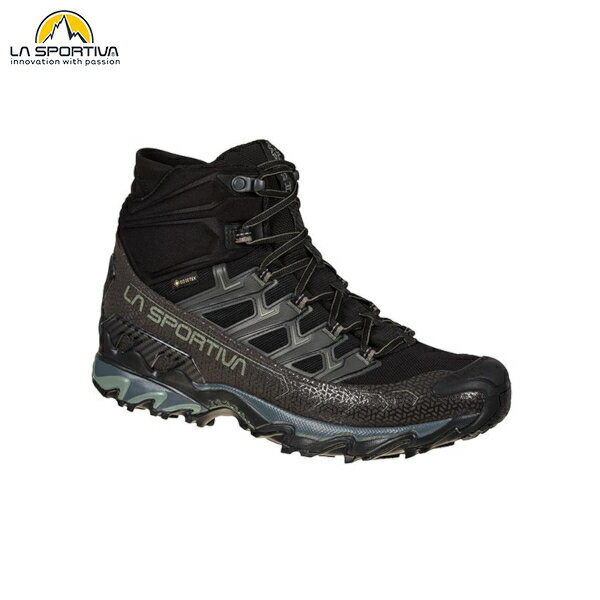 スポルティバ LA SPORTIVA ウルトララプター II ミッド GTX ワイド ULTRA RAPTOR II Mid GTX WIDE 34C 国内正規品