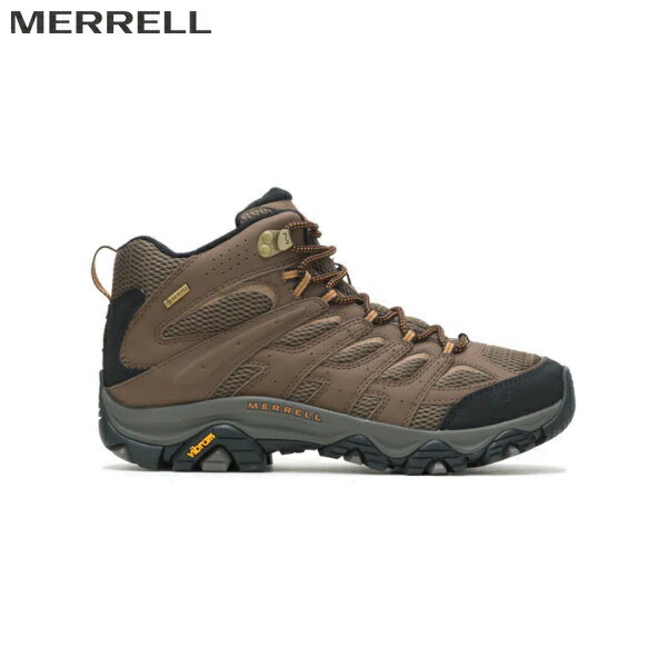 メレル MERRELL モアブ 3 シンセティック ミッド ゴアテックス ワイド ワイズ［メンズ］ MOAB 3 SYNTHETIC MID GORE-TEX WIDE WIDTH 500253W 国内正規品