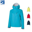 ファイントラック finetrack エバーブレスフォトンジャケット WOMEN'S 女性用 cp FAW0331