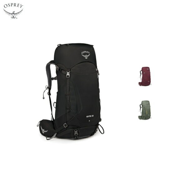 オスプレー OSPREY カイト38 cp OS5013600xxxx 国内正規品