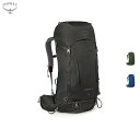 オスプレー OSPREY ケストレル38 cp OS5038300xxxx