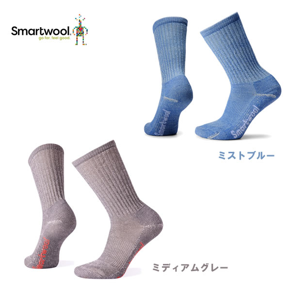 [Smartwool] スマートウール ウィメンズ ハイククラシック ライトクッション クルー SW7031100xxxx 国内正規品