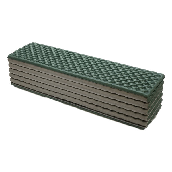 エバニュー EVERNEW XPE Camp mat EBA550 国内正規品 スリーピングマット