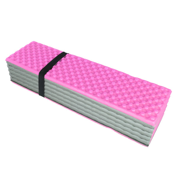 エバニュー EVERNEW XPE Camp mat EBA550 国内正規品 スリーピングマット