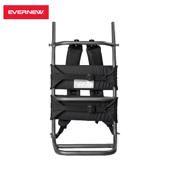 樂天商城 - マラソンSPクーポン配布中 エバニュー EVERNEW グレーボーン / small EBB211 国内正規品 背負子