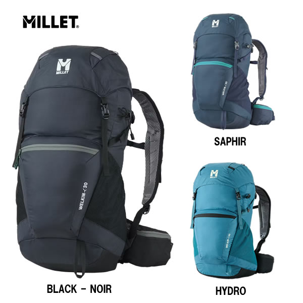 MILLET ミレー ウェルキン30 MIS0747 国内正規品