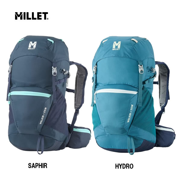 MILLET ミレー ウェルキン 25 ウィメンズ MIS0759 国内正規品