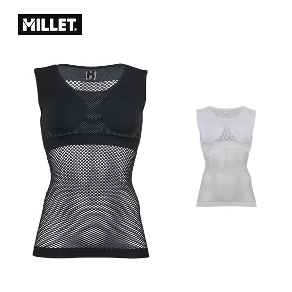 MILLET ミレー ウィメンズ ドライナミック メッシュ タンクトップ MIV01278 国内正規品