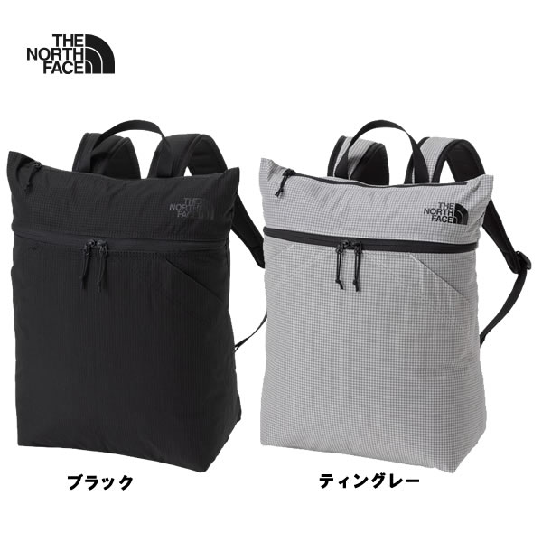 樂天商城 - マラソンSPクーポン配布中 THE NORTH FACE ザ・ノース・フェイス ラフターバックパックSP NM62620 26SS 国内正規品