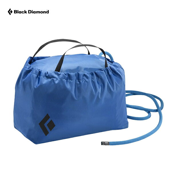 Black Diamond ブラックダイヤモンド ハーフロープブリトー BD14166 国内正規品