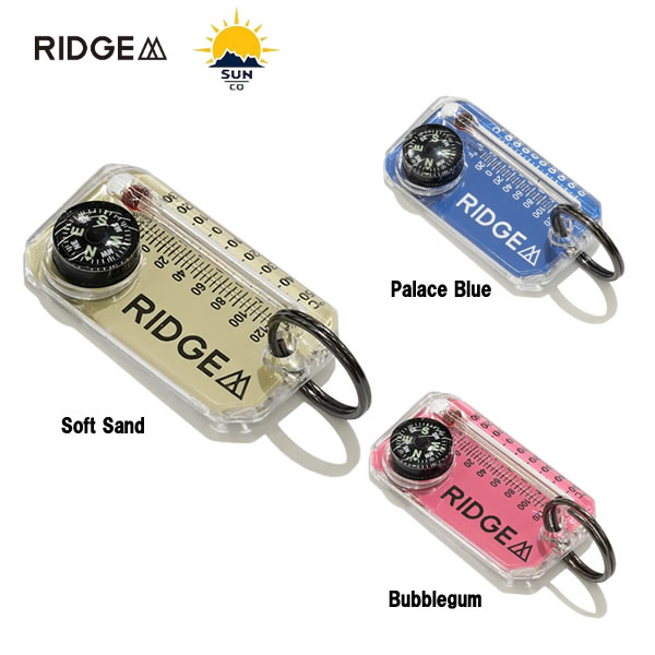 RIDGE MOUNTAIN GEAR リッジマウンテンギア Therm-o-compass RIDGE Ver. 国内正規品 SUN サン