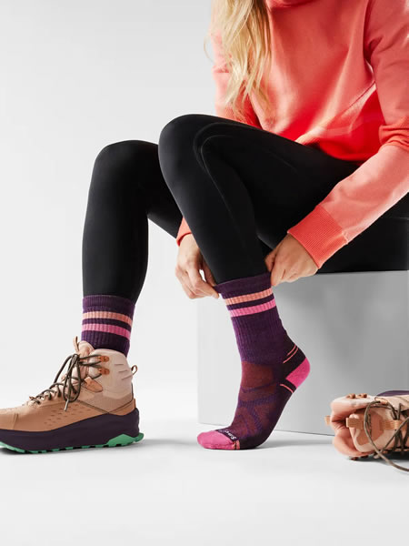 スマートウール Smartwool ウィメンズ 女性用 ハイク ライトクッション チューブス...
