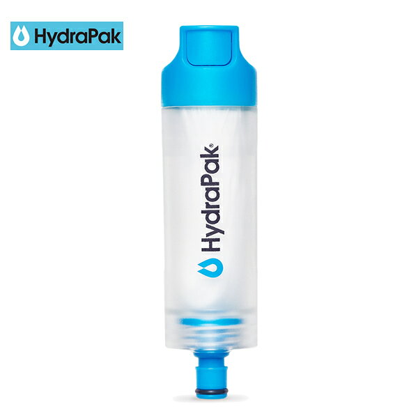 HydraPak ハイドラパック 28mm PNP インラインフィルター F02 国内正規品