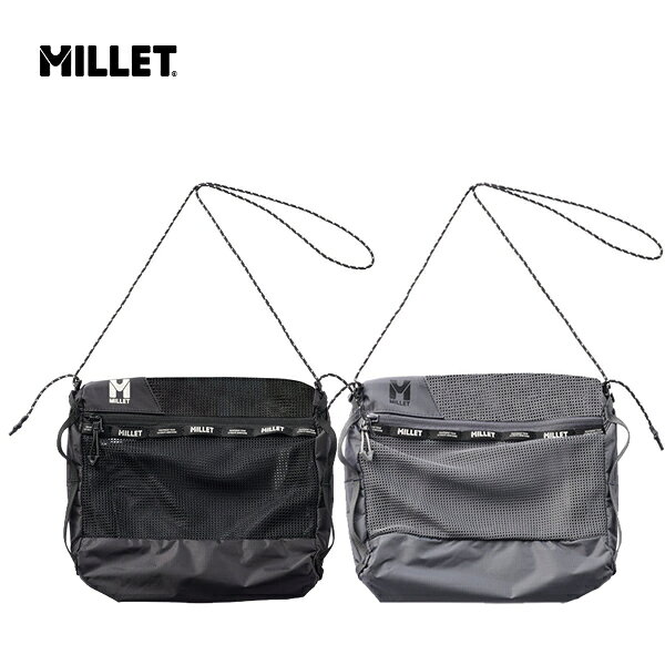MILLET ミレー アドオン ポーチ M MIS01356 国内正規品
